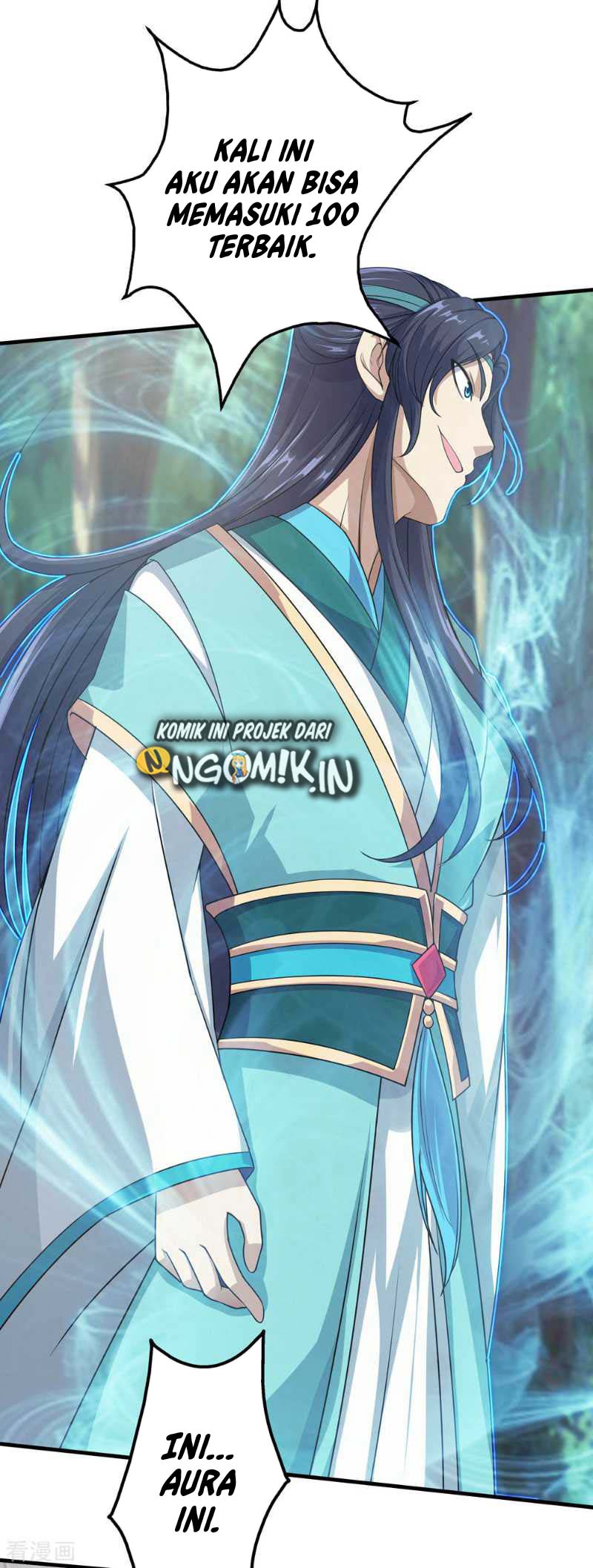 Matchless Emperor Chapter 21 Gambar 17